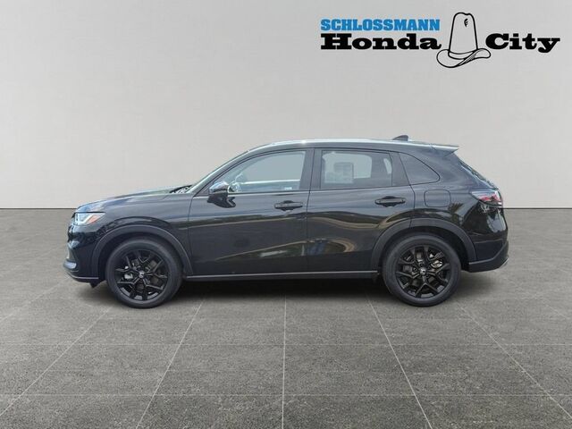 2024 Honda HR-V 5DR AWD SPORT