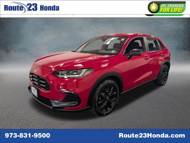 2024 Honda HR-V 5DR AWD SPORT