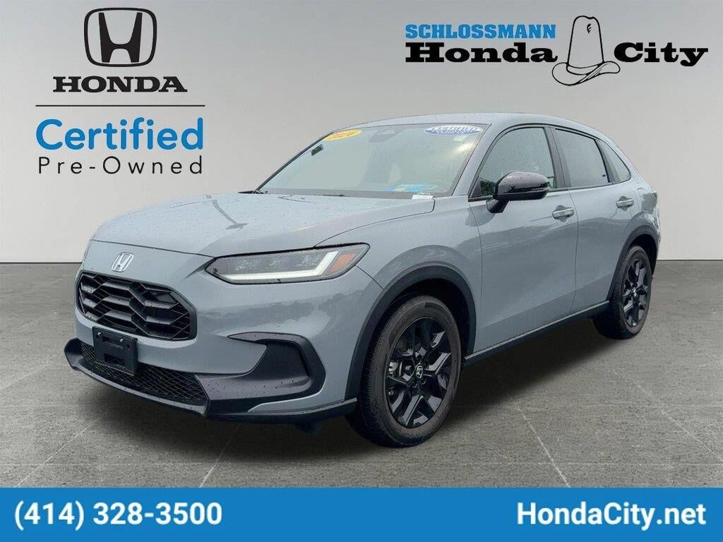 2024 Honda HR-V Sport — photo 1 of 26