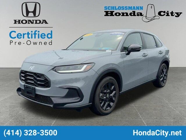 2024 Honda HR-V Sport