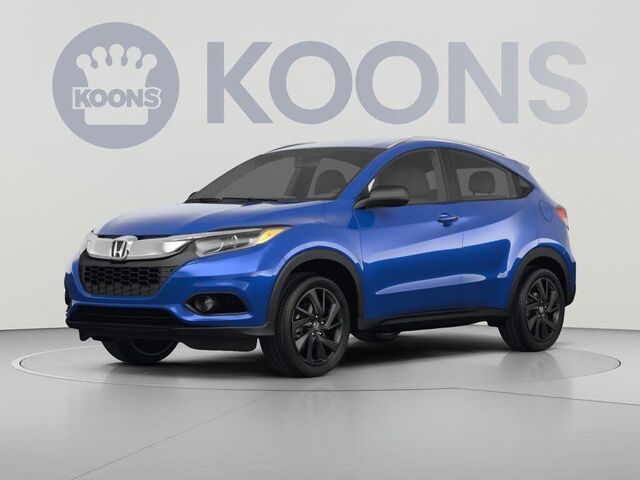 2024 Honda HR-V Sport