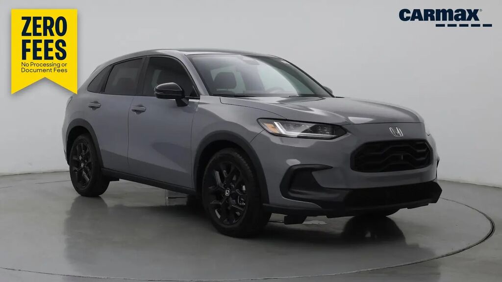2024 Honda HR-V Sport — photo 1 of 1