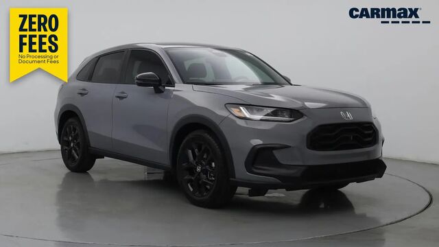 2024 Honda HR-V Sport