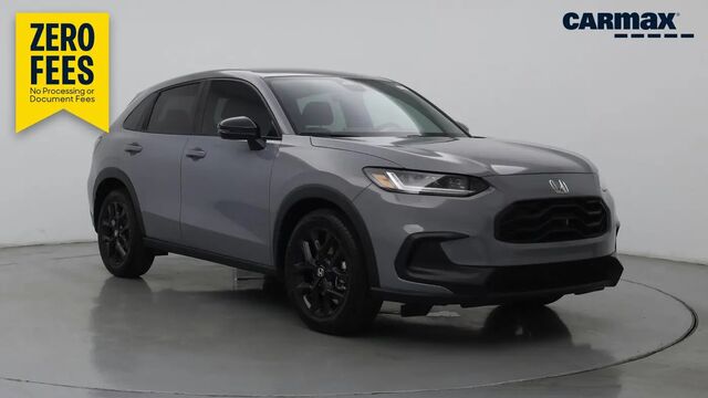 2024 Honda HR-V Sport