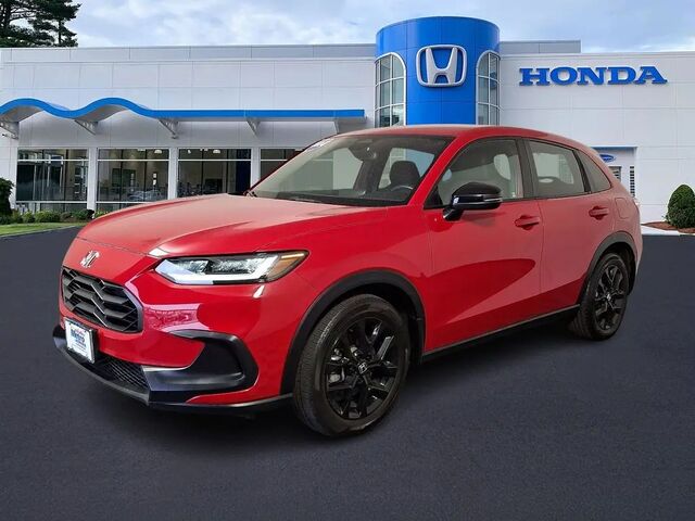 2024 Honda HR-V Sport