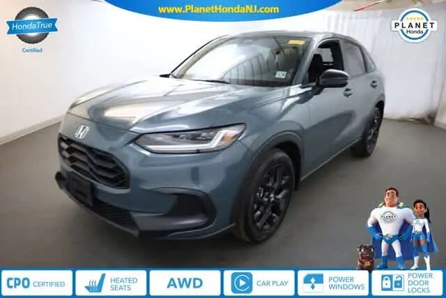 2024 Honda HR-V Sport