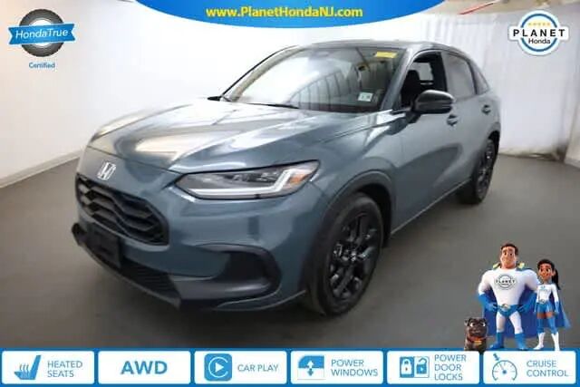 2024 Honda HR-V Sport