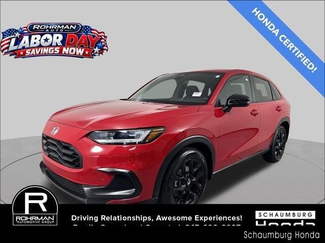 2024 Honda HR-V Sport