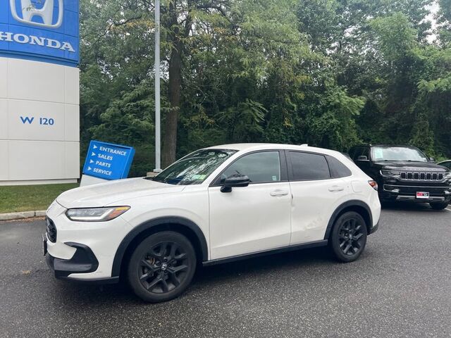 2024 Honda HR-V 5DR AWD SPORT