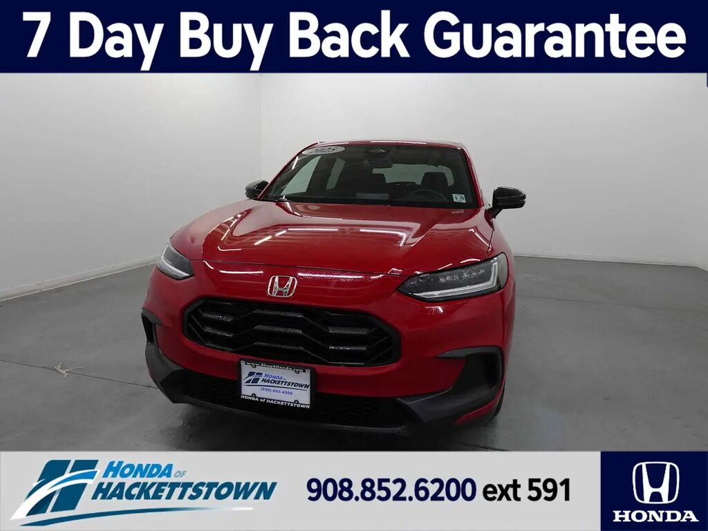 2025 Honda HR-V Sport — photo 1 of 13