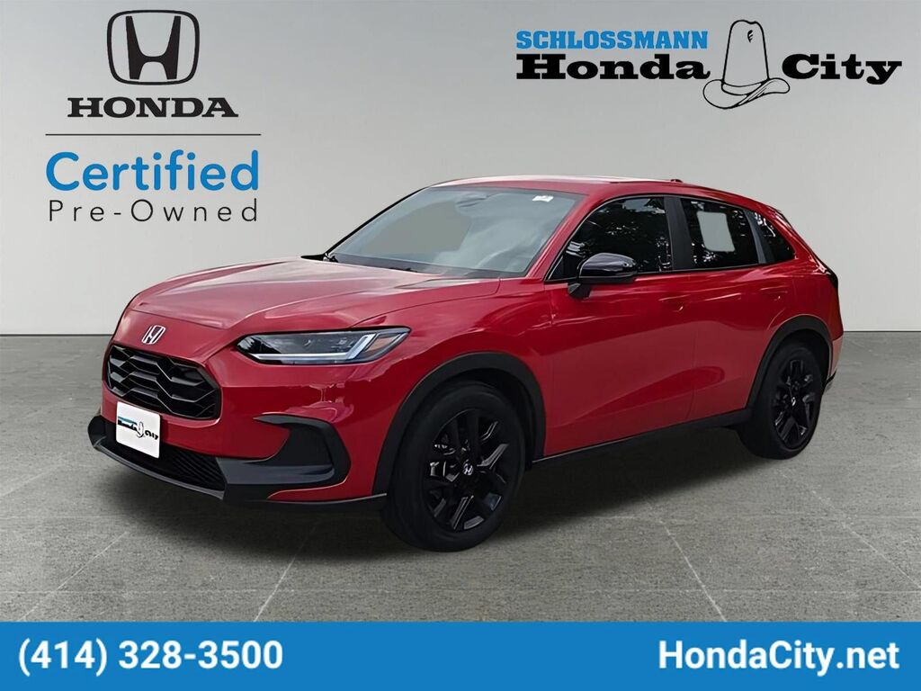 2025 Honda HR-V Sport — photo 1 of 26