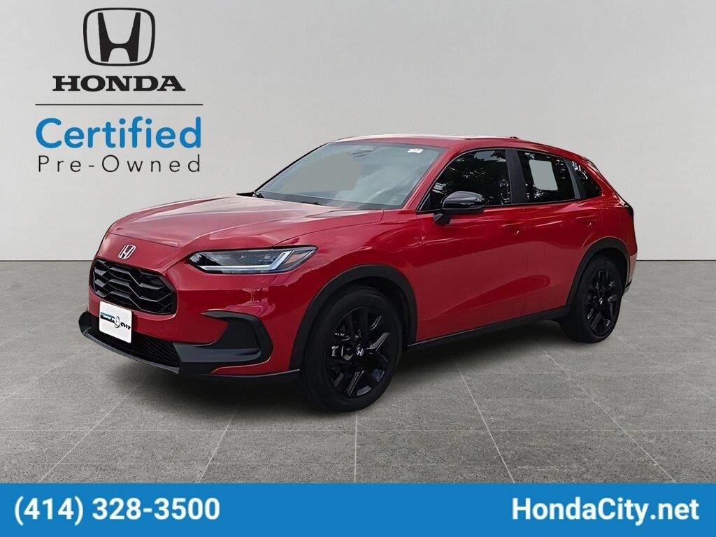 2025 Honda HR-V Sport — photo 1 of 13