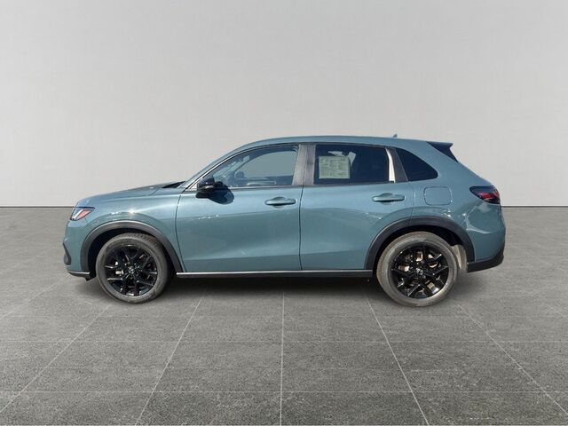 2025 Honda HR-V AWD SPORT