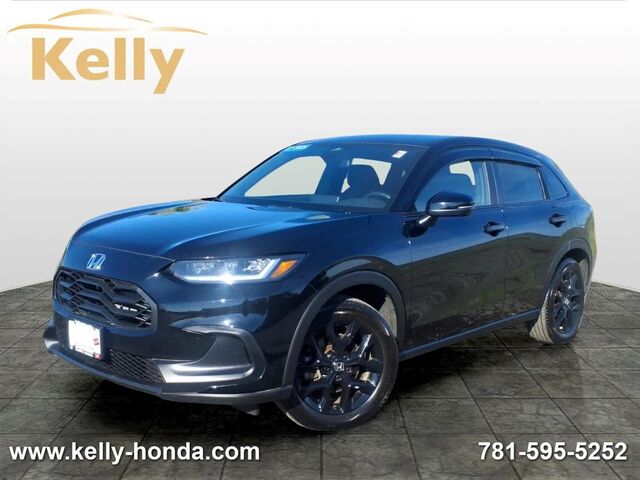 2025 Honda HR-V Sport