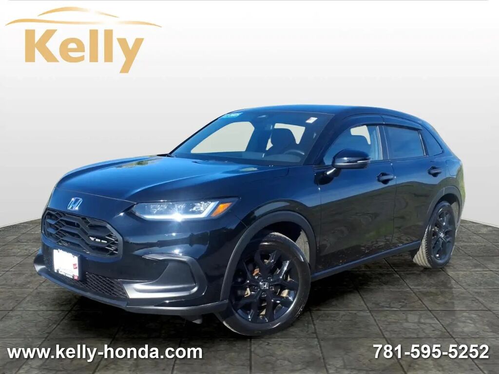 2025 Honda HR-V Sport — photo 1 of 13