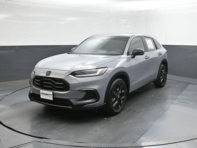 2025 Honda HR-V Sport — photo 1 of 1
