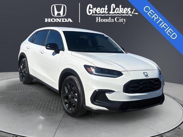 2025 Honda HR-V Sport