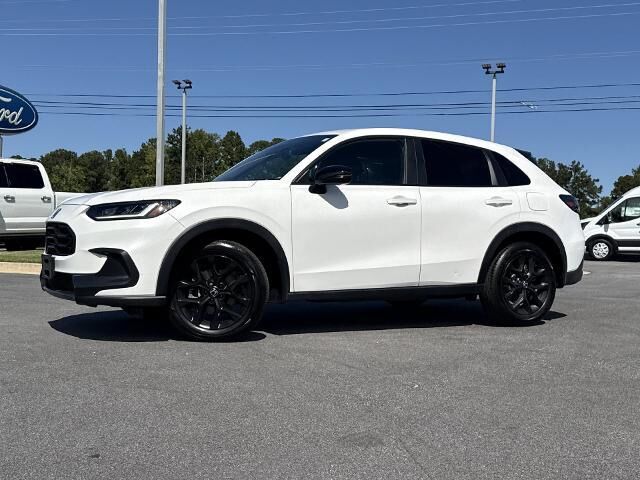 2025 Honda HR-V Sport