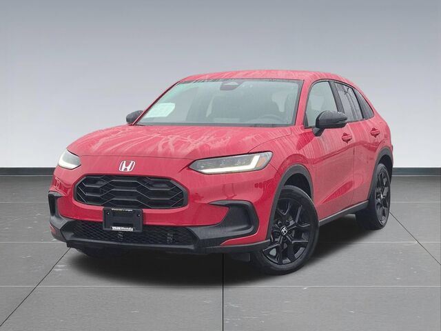 2025 Honda HR-V AWD SPORT