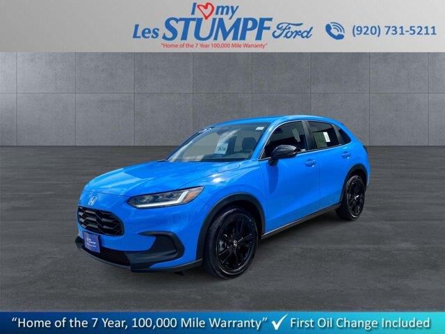 2026 Honda HR-V Sport — photo 1 of 13