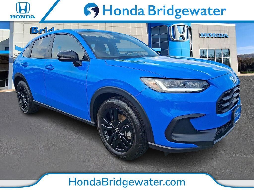 2026 Honda HR-V Sport — photo 1 of 13