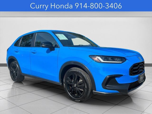2026 Honda HR-V AWD SPORT — photo 1 of 7