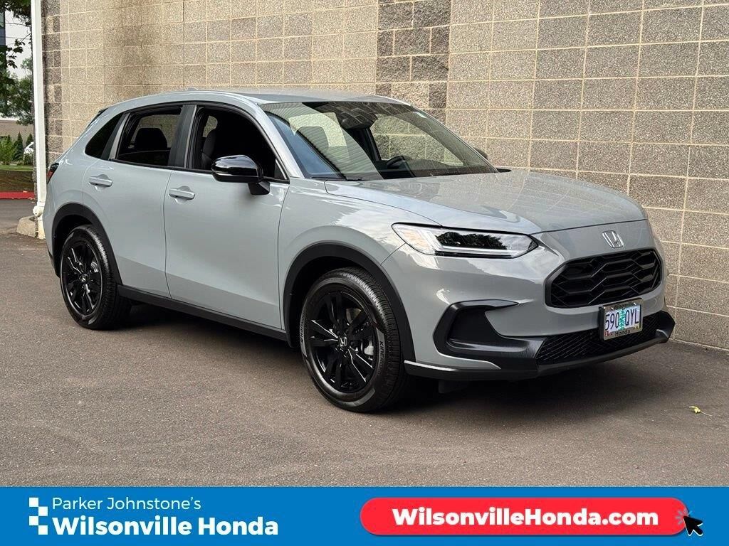 2026 Honda HR-V Sport — photo 1 of 13