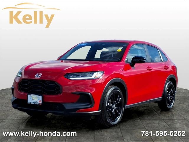 2026 Honda HR-V Sport