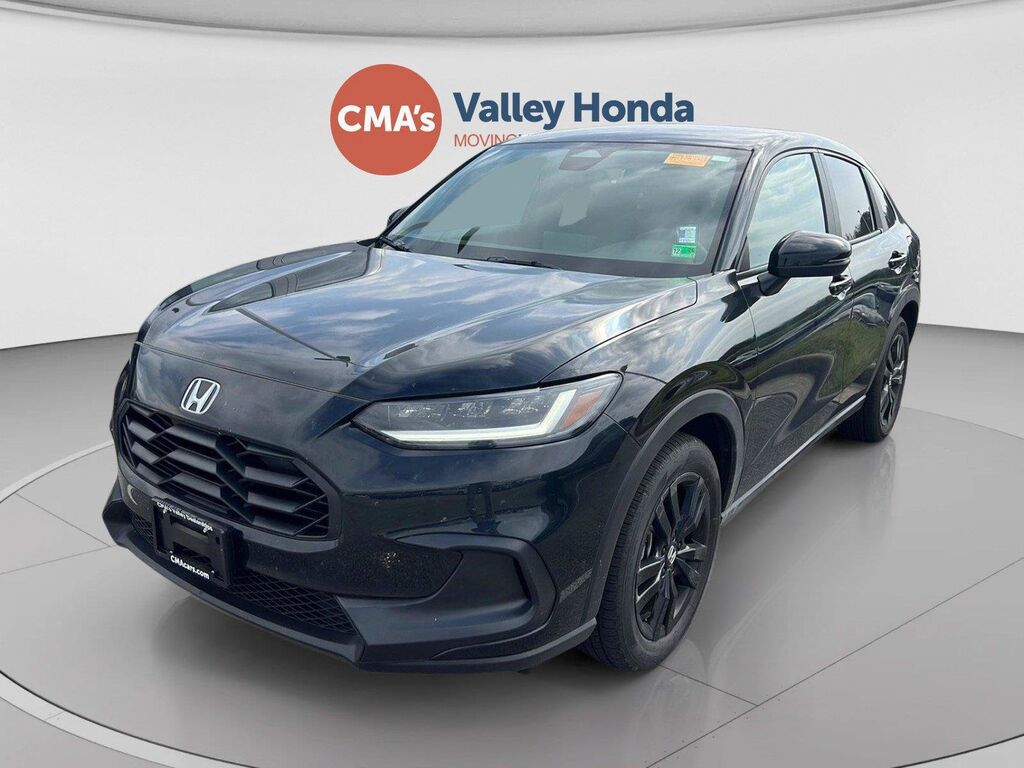 2026 Honda HR-V AWD SPORT — photo 1 of 7