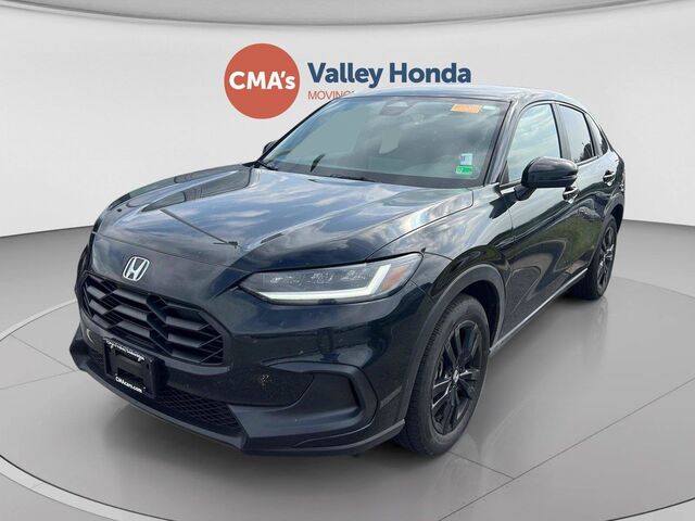 2026 Honda HR-V AWD SPORT