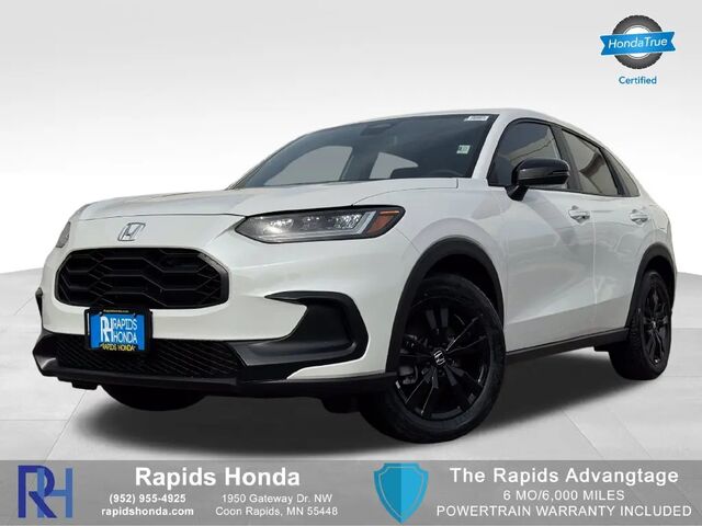2027 Honda HR-V Sport