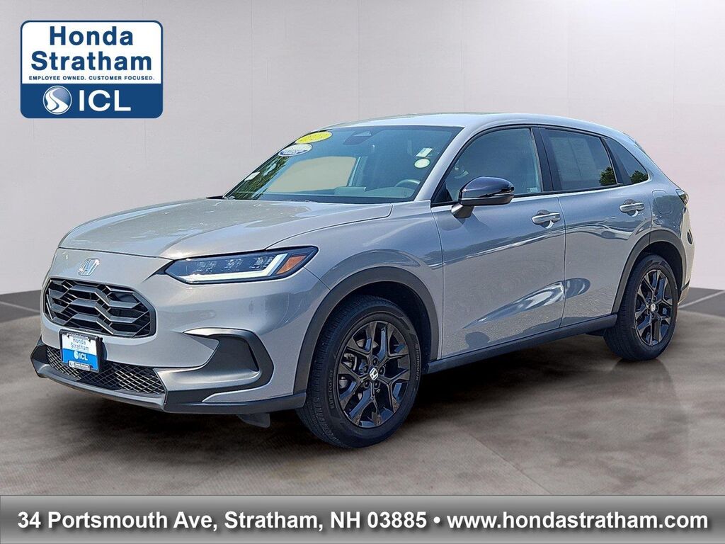 2023 Honda HR-V Sport — photo 1 of 13