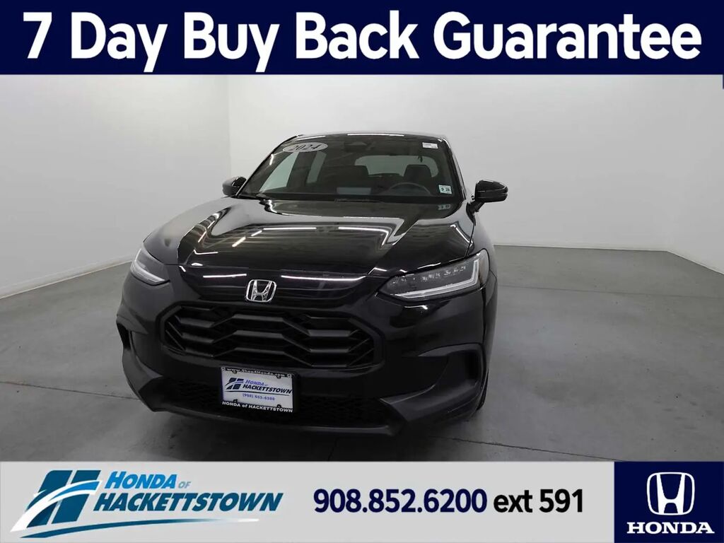 2024 Honda HR-V Sport — photo 1 of 13