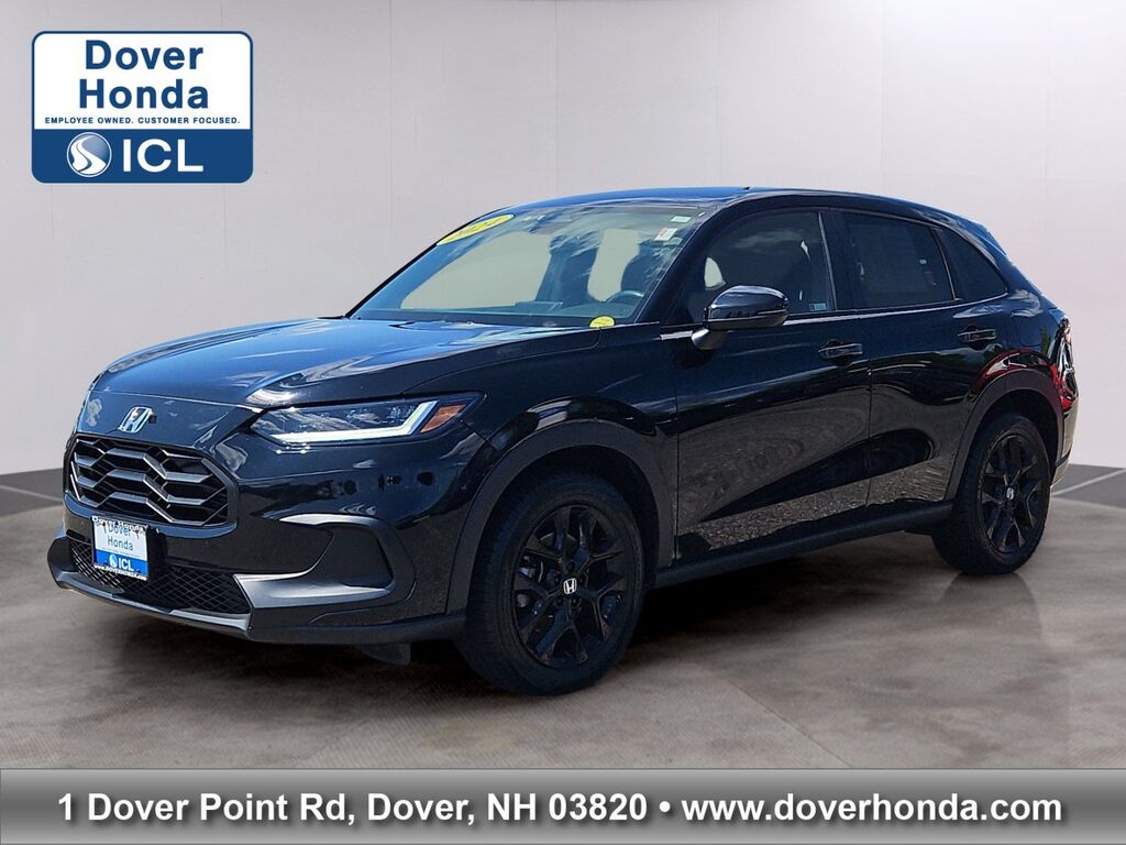 2024 Honda HR-V 5DR AWD SPORT BD — photo 1 of 7