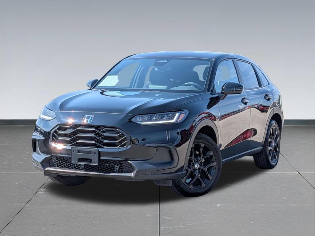2024 Honda HR-V — photo 1 of 13