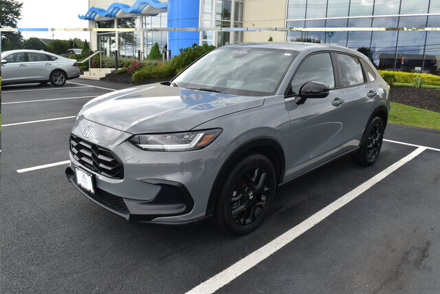 2024 Honda HR-V 5DR AWD SPORT BD