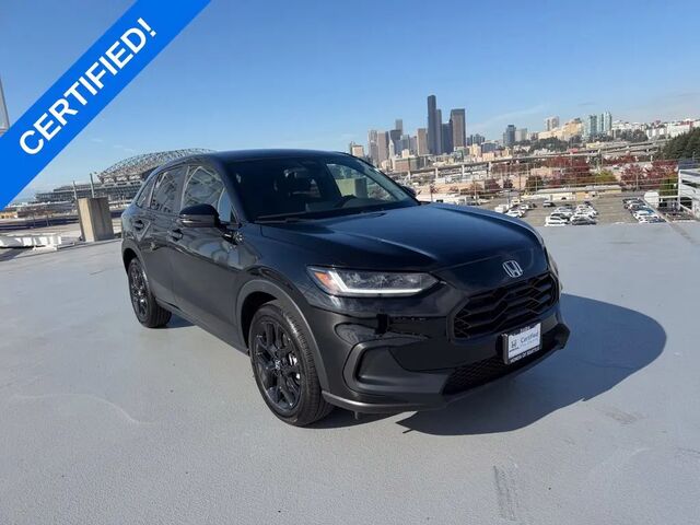 2024 Honda HR-V Sport