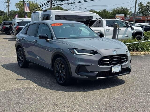 2024 Honda HR-V Sport — photo 1 of 39