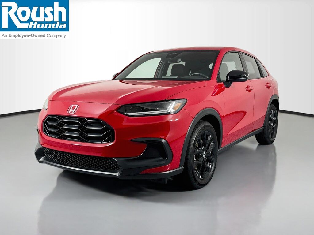2024 Honda HR-V Sport — photo 1 of 13