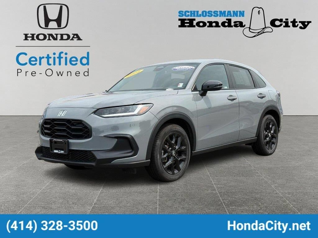 2024 Honda HR-V Sport — photo 1 of 26