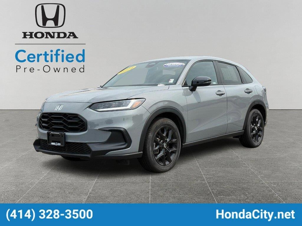 2024 Honda HR-V Sport — photo 1 of 13