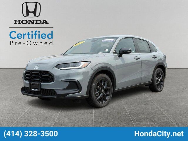 2024 Honda HR-V Sport
