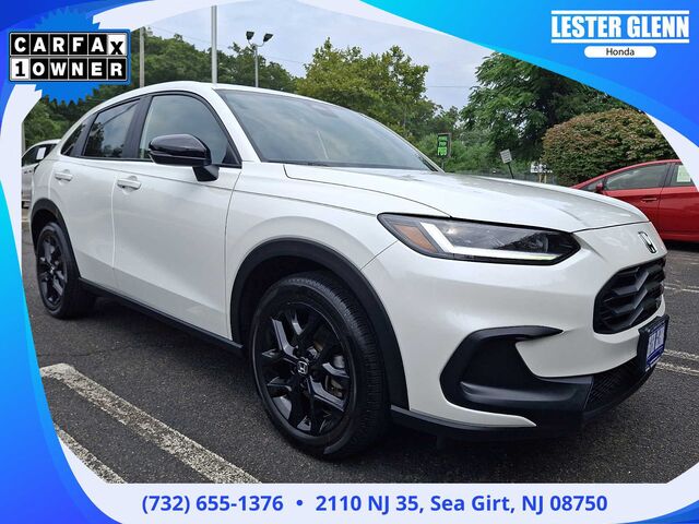 2024 Honda HR-V 5DR AWD SPORT