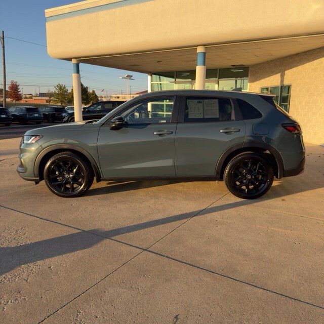 2024 Honda HR-V 5DR AWD SPORT