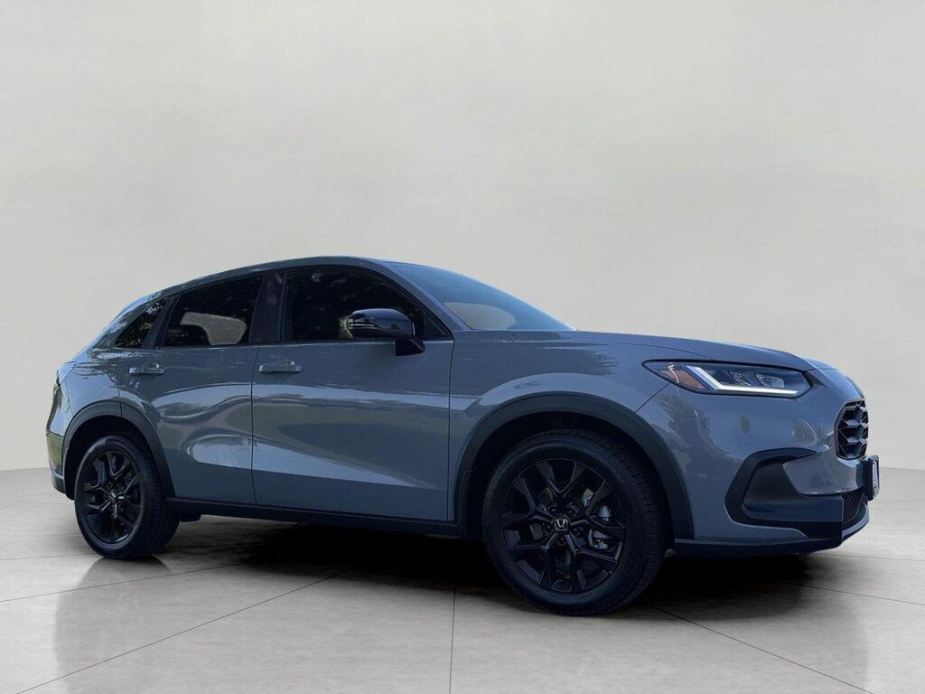 2024 Honda HR-V Sport — photo 1 of 13