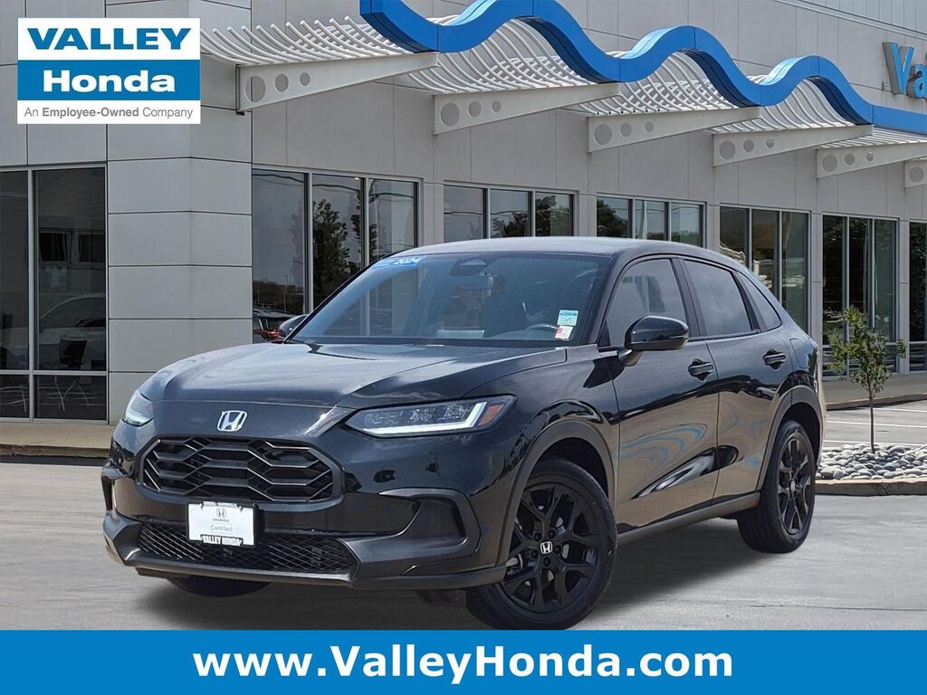 2024 Honda HR-V Sport — photo 1 of 13