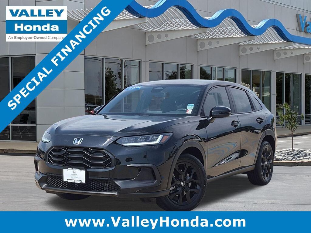 2024 Honda HR-V Sport — photo 1 of 3