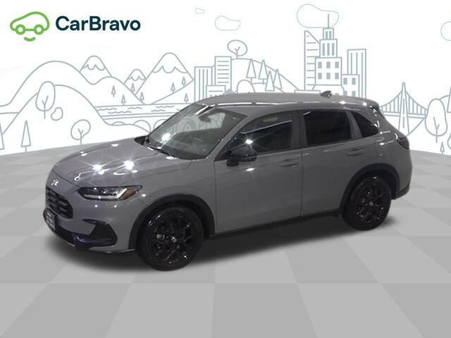 2024 Honda HR-V AWD Sport
