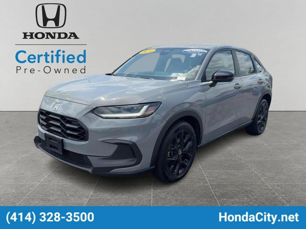 2024 Honda HR-V Sport — photo 1 of 13