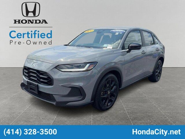 2024 Honda HR-V Sport